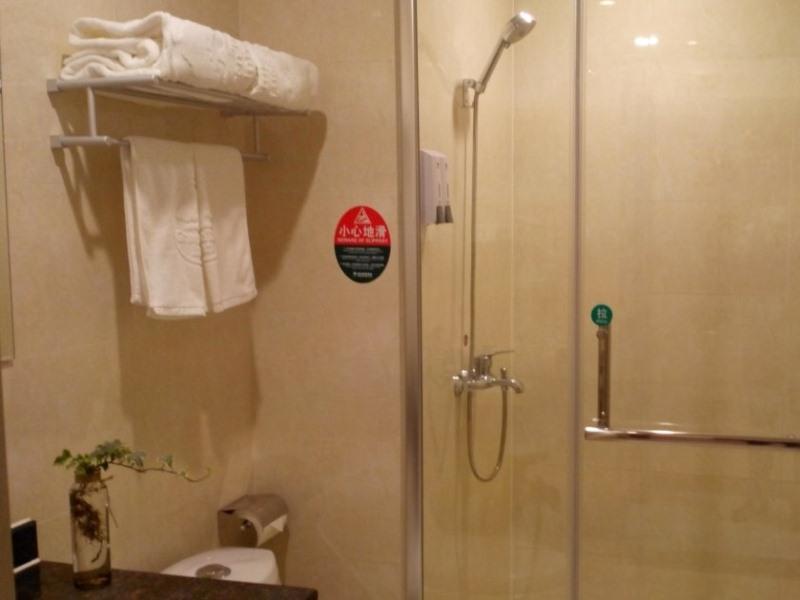Greentree Inn Zhejiang Ningbo Dongqian Lake Yinxian Avenue North Mozhi Road Business Hotel Exterior photo