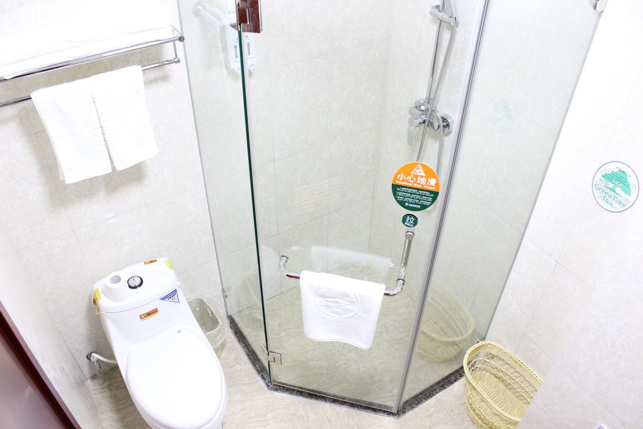 Greentree Inn Zhejiang Ningbo Dongqian Lake Yinxian Avenue North Mozhi Road Business Hotel Exterior photo